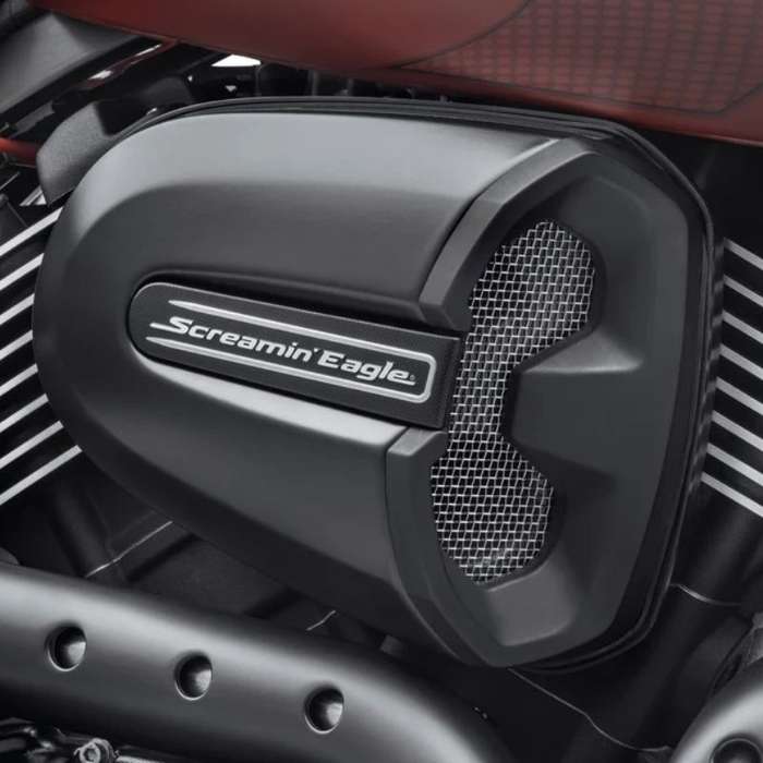 Screamin' Eagle Performance Air Cleaner Kit