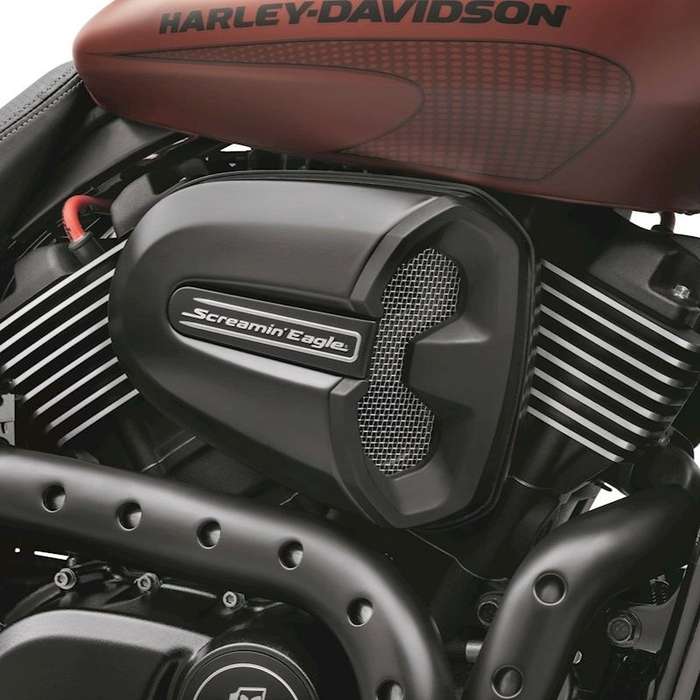 Screamin' Eagle Performance Air Cleaner Kit