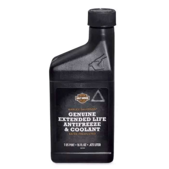 Antifreeze and Coolant