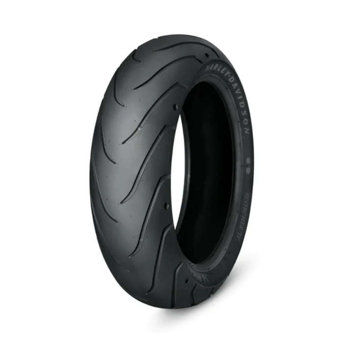Michelin Scorcher Tire Series - 200/55R17 Blackwall - 17 in. Rear