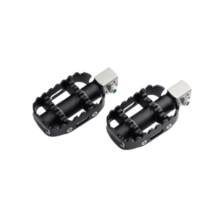 80GRIT Passenger Footpegs