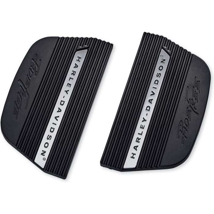 Ride Free Passenger Footboard Inserts