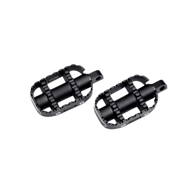 80GRIT Passenger Footpegs