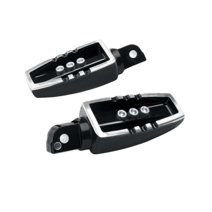 Wild One Passenger Footpegs