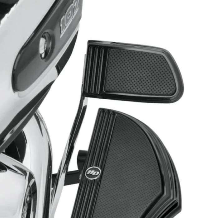 Defiance Large Brake Pedal Pad  Black Anodized