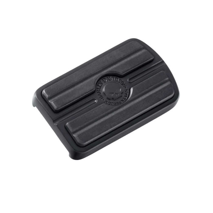 Willie G Skull Large Brake Pedal Pad