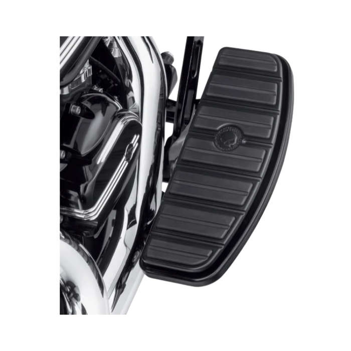 Willie G Skull Large Brake Pedal Pad
