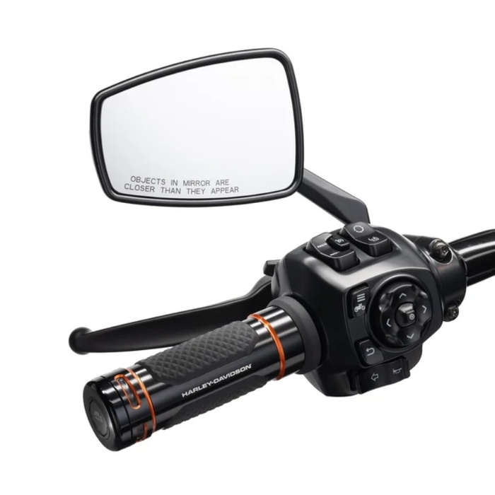 Adversary Heated Hand Grips