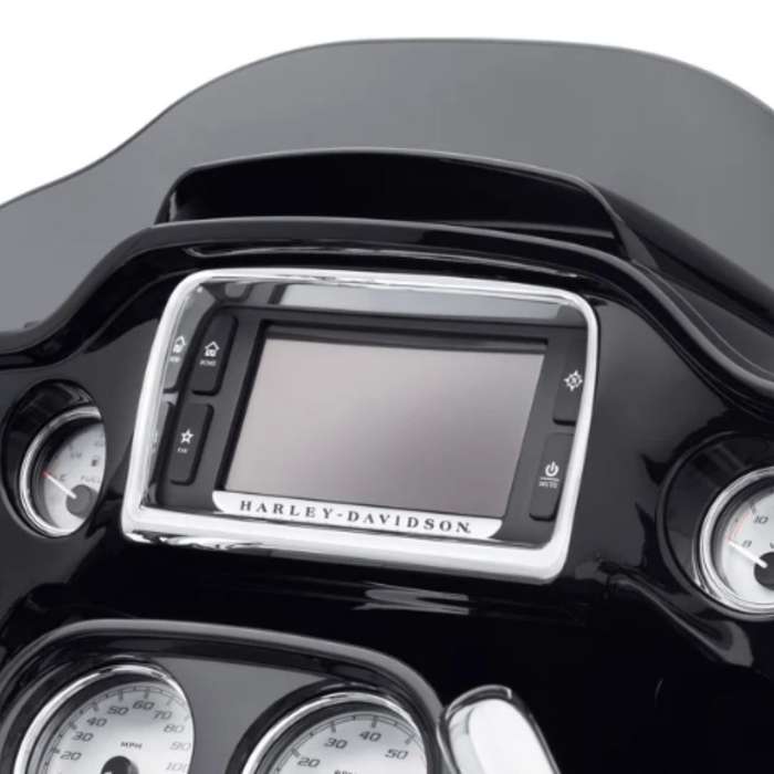Radio Trim Bezel