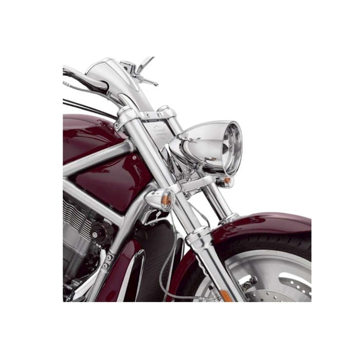 Billet Headlamp Shell