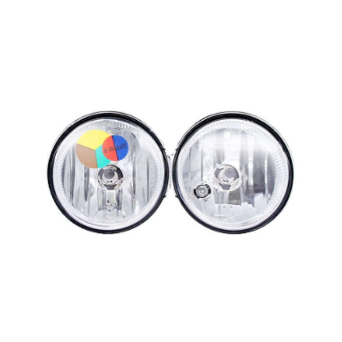 Headlamp Reflector Assembly