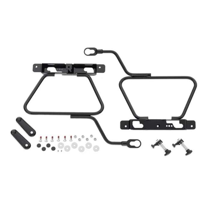 Heritage Classic Quick-Detach Saddlebag Conversion Kit