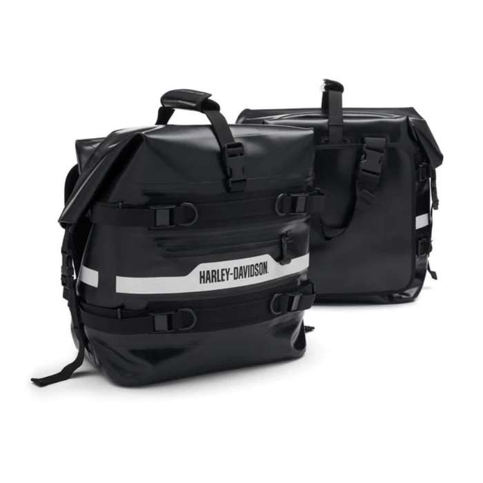 Adventure Soft Saddlebags