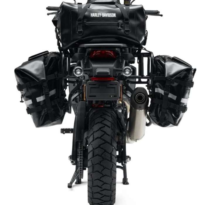 Adventure Soft Saddlebags
