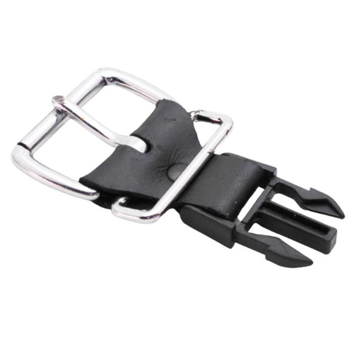 Saddle Bag Buckle Assembly