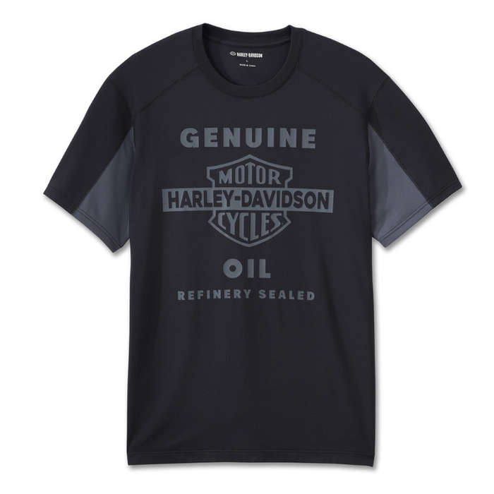 Men's H-D TECH Mesh Tee - XL