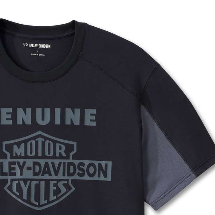 Men's H-D TECH Mesh Tee - XL