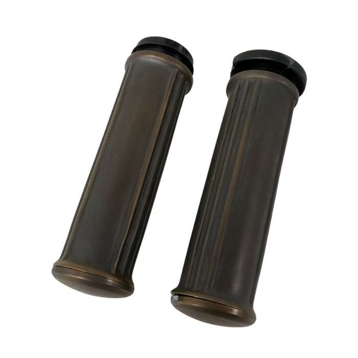 Brass Hand Grips