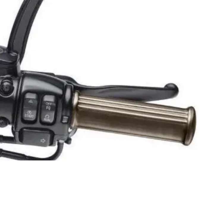 Brass Hand Grips