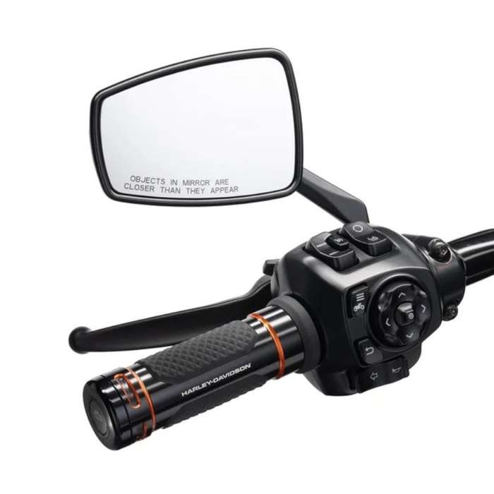 Adversary Heated Hand Grips