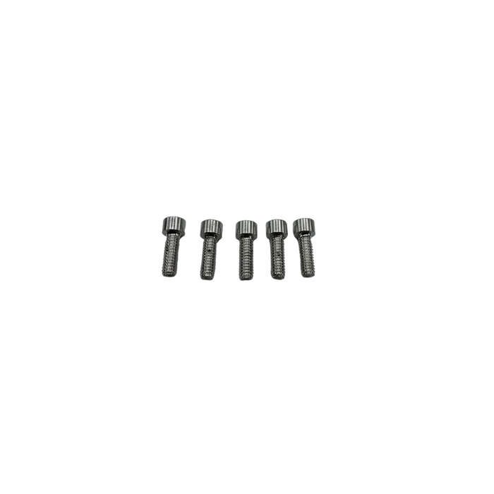 Fuel Gauge Housing/Trim Ring Hardware Kit