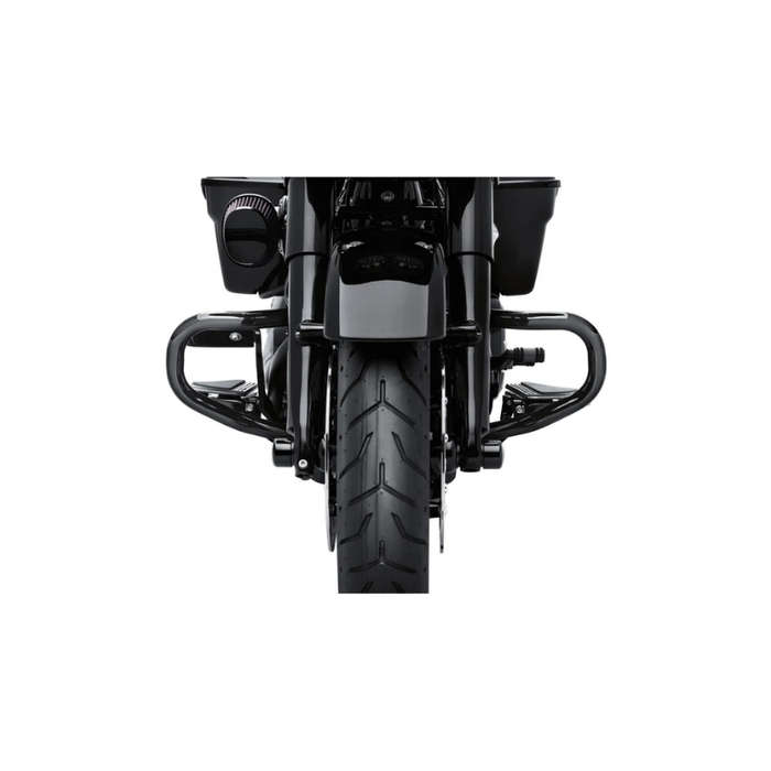 Chopped Engine Guard