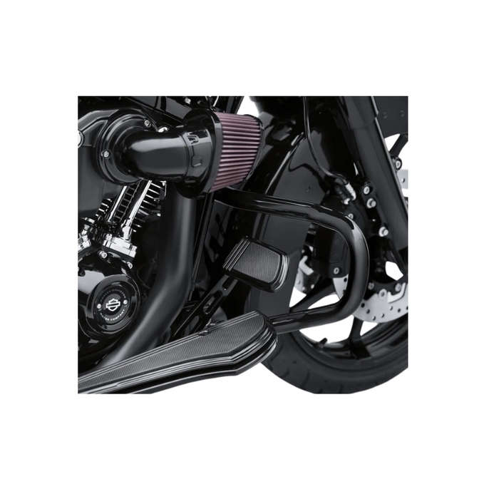 Chopped Engine Guard