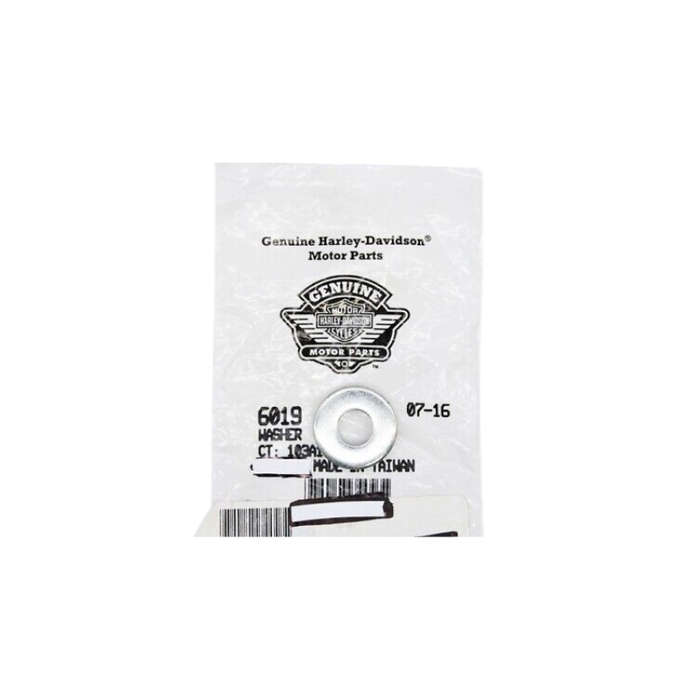 Ferrous Heat-Treated Washer