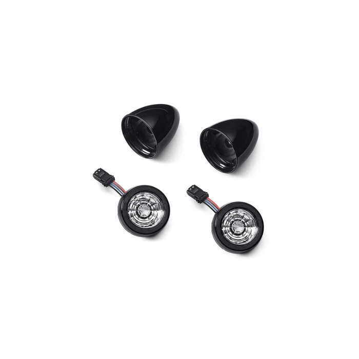 Rear Signature LED Turn Signal Assembly