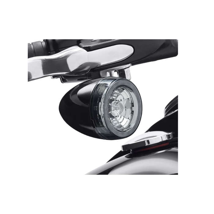 Front Signature LED Turn Signal Inserts