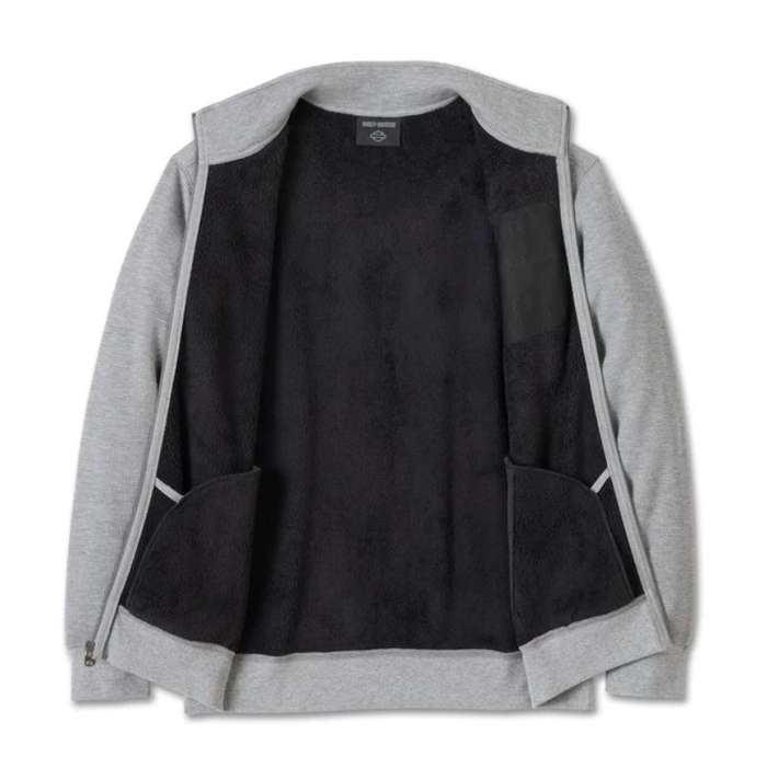 Men's Genuine Bar & Shield Track Jacket - 3XL