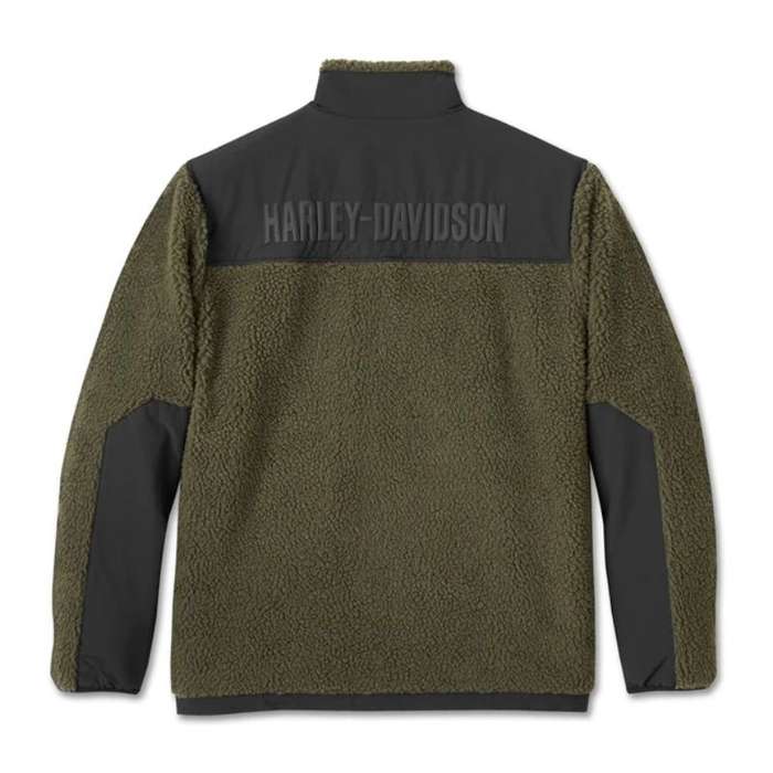 Sherpa Full Zip - S