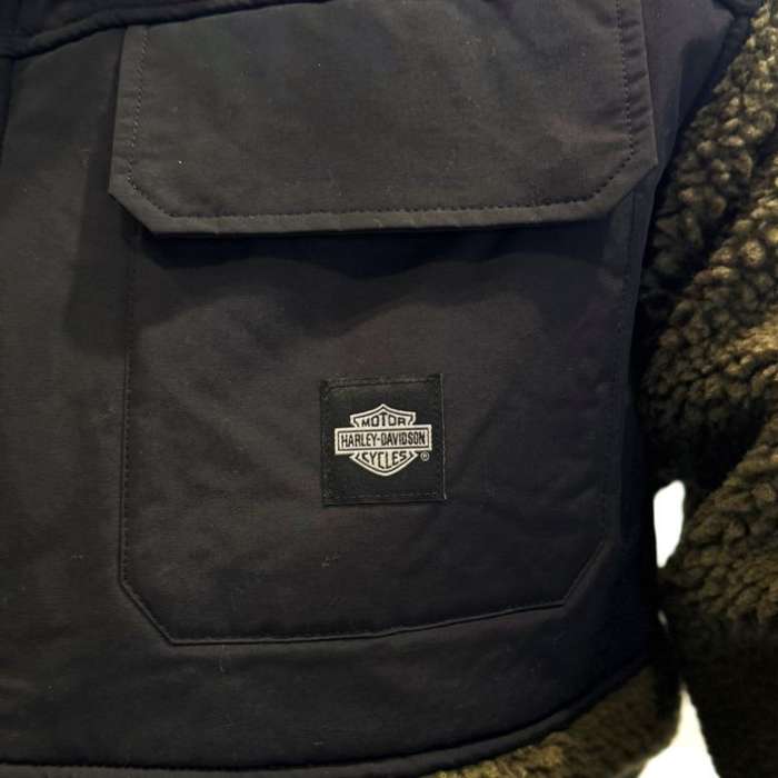 Sherpa Full Zip - S