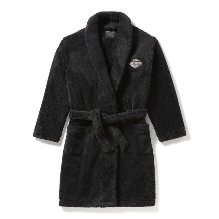 Bar & Shield Robe - 3XL