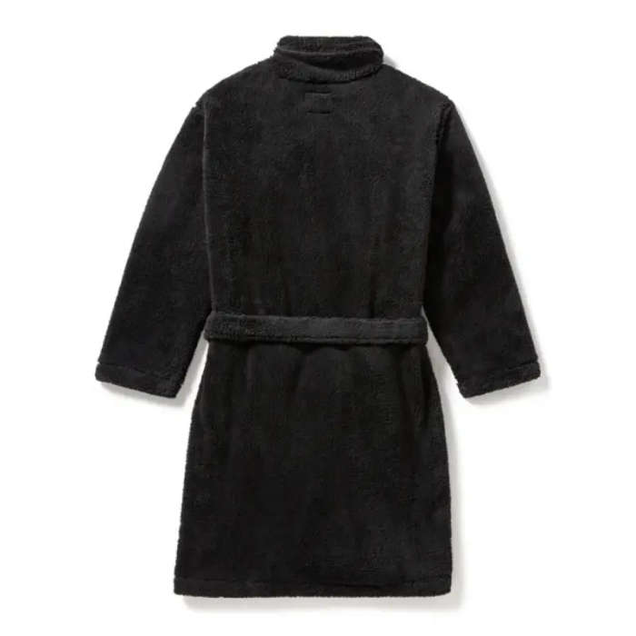 Bar & Shield Robe - 3XL