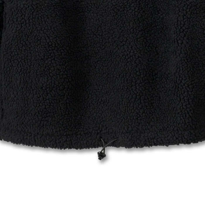 Women's Sherpa 1/4 Zip - M
