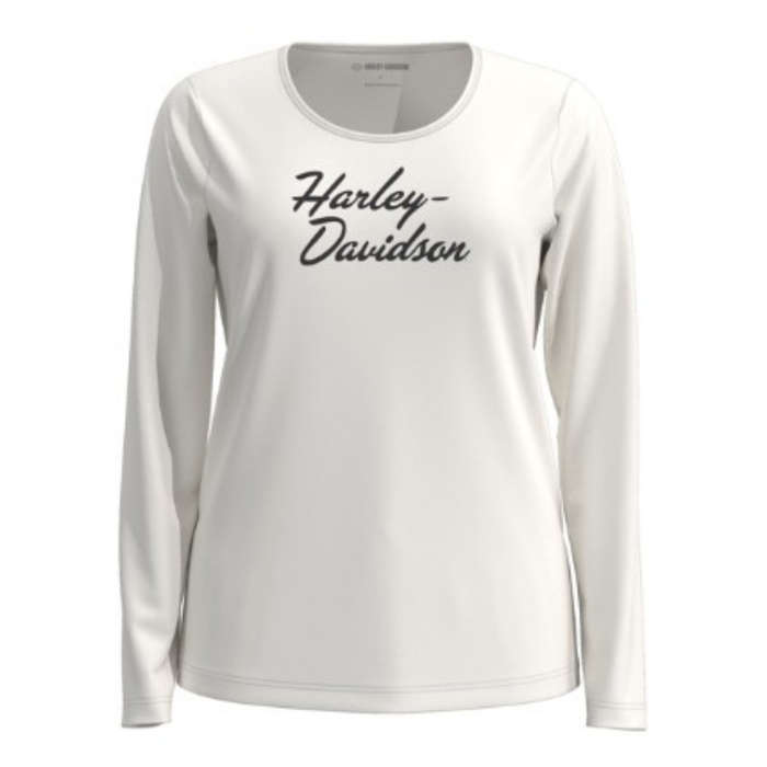 Women's Bar & Shield Long Sleeve Pajama Set - XS