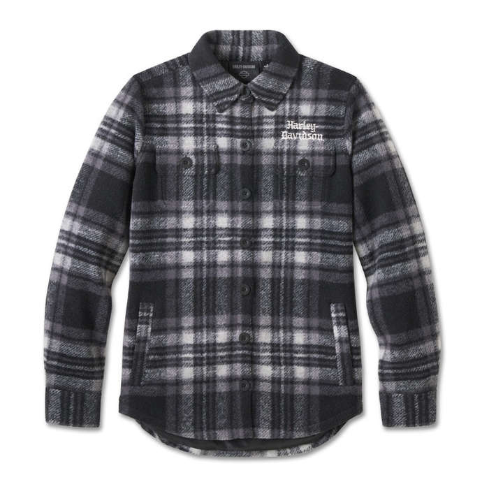Women's Onwards Shirt Jacket - M