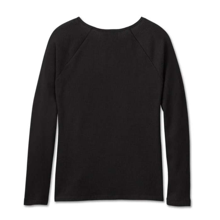 Old English Thermal Top - M