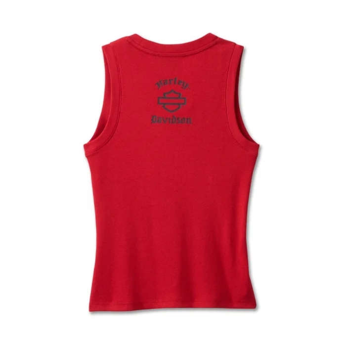Women's Old English Tank - XL