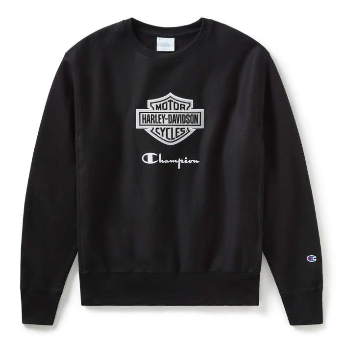 Champion Fanatic Crew Neck Sweatshirt - 2XL