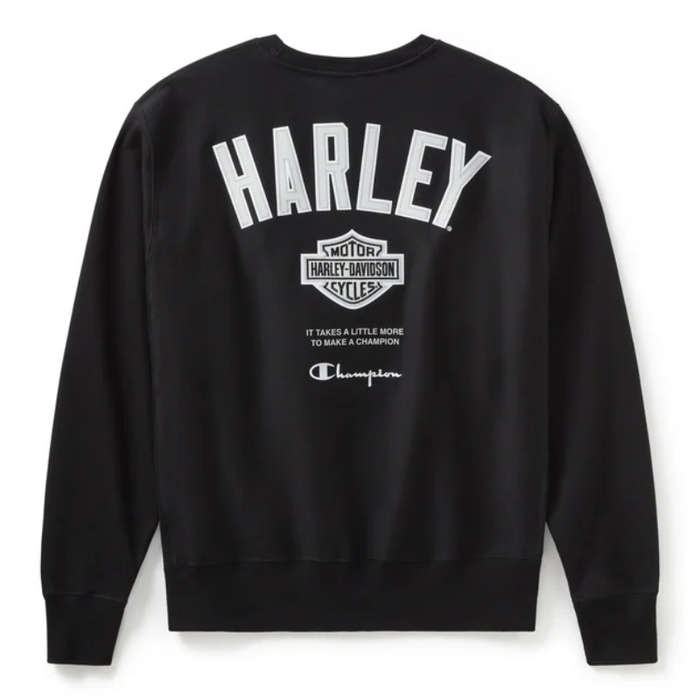 Champion Fanatic Crew Neck Sweatshirt - 2XL
