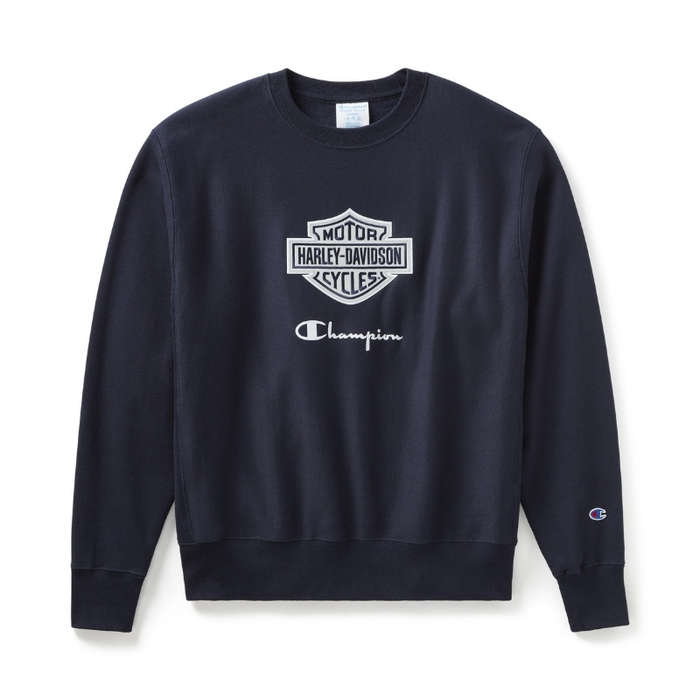 Champion Fanatic Crew Neck Sweatshirt - 2XL