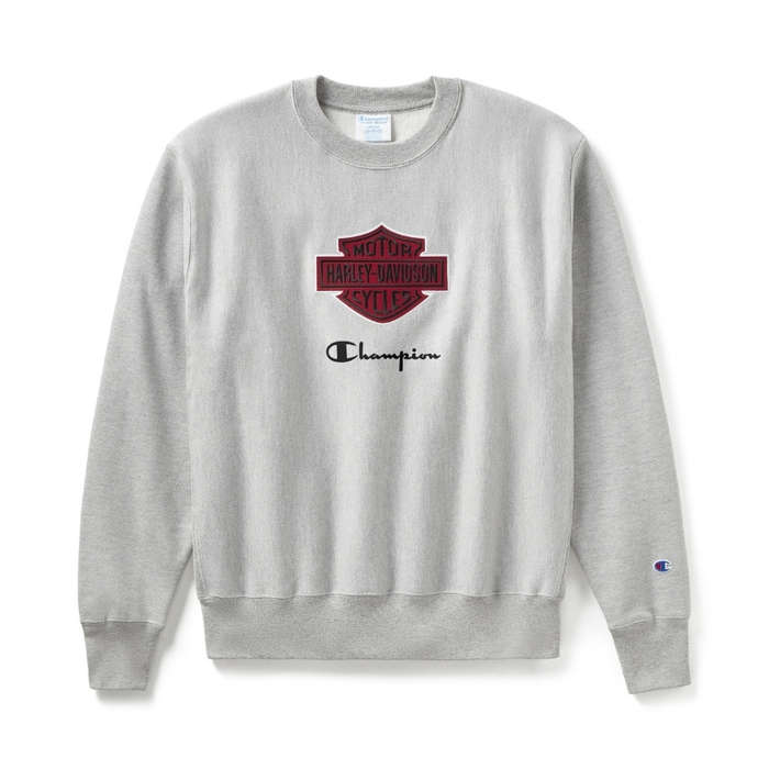Champion Fanatic Crew Neck Sweatshirt - 3XL