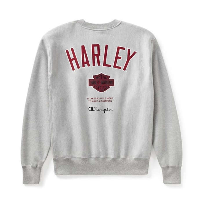 Champion Fanatic Crew Neck Sweatshirt - 3XL