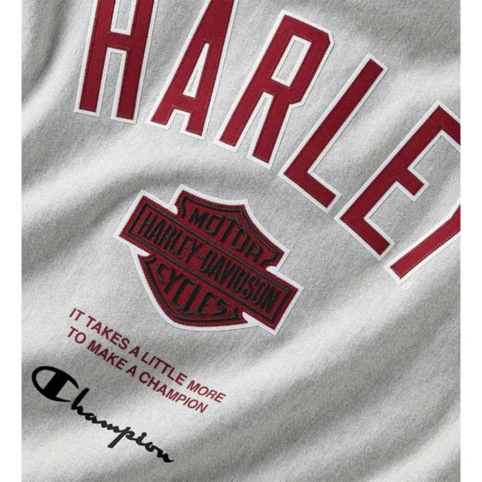 Champion Fanatic Crew Neck Sweatshirt - 3XL
