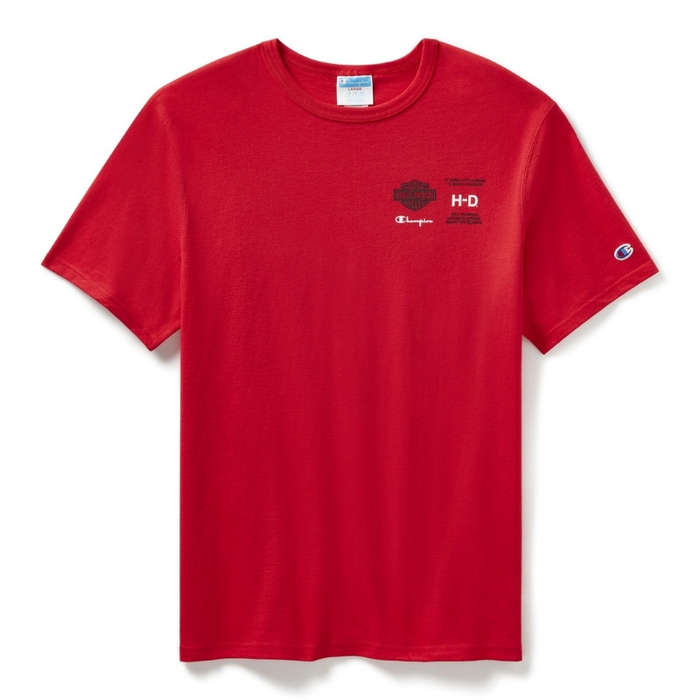 Champion Fanatic Tee - 2XL