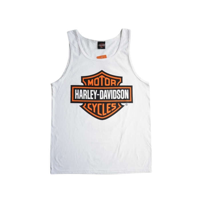 Bar And Shield Tank - S