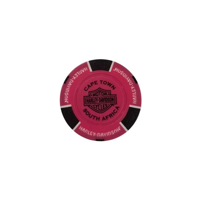 Dealer Poker Chip