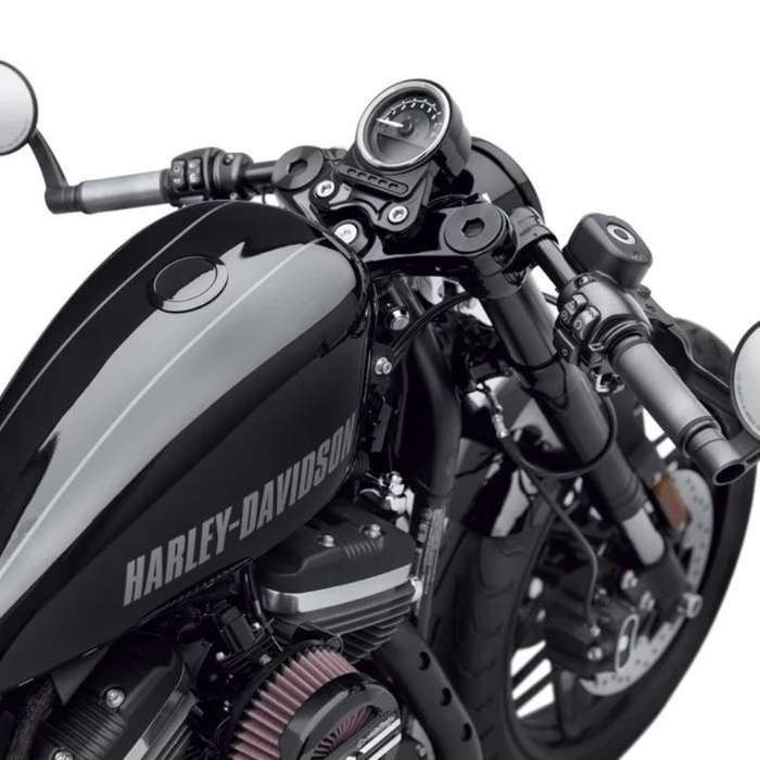 Clip-On Handlebar Kit - 39mm Fork